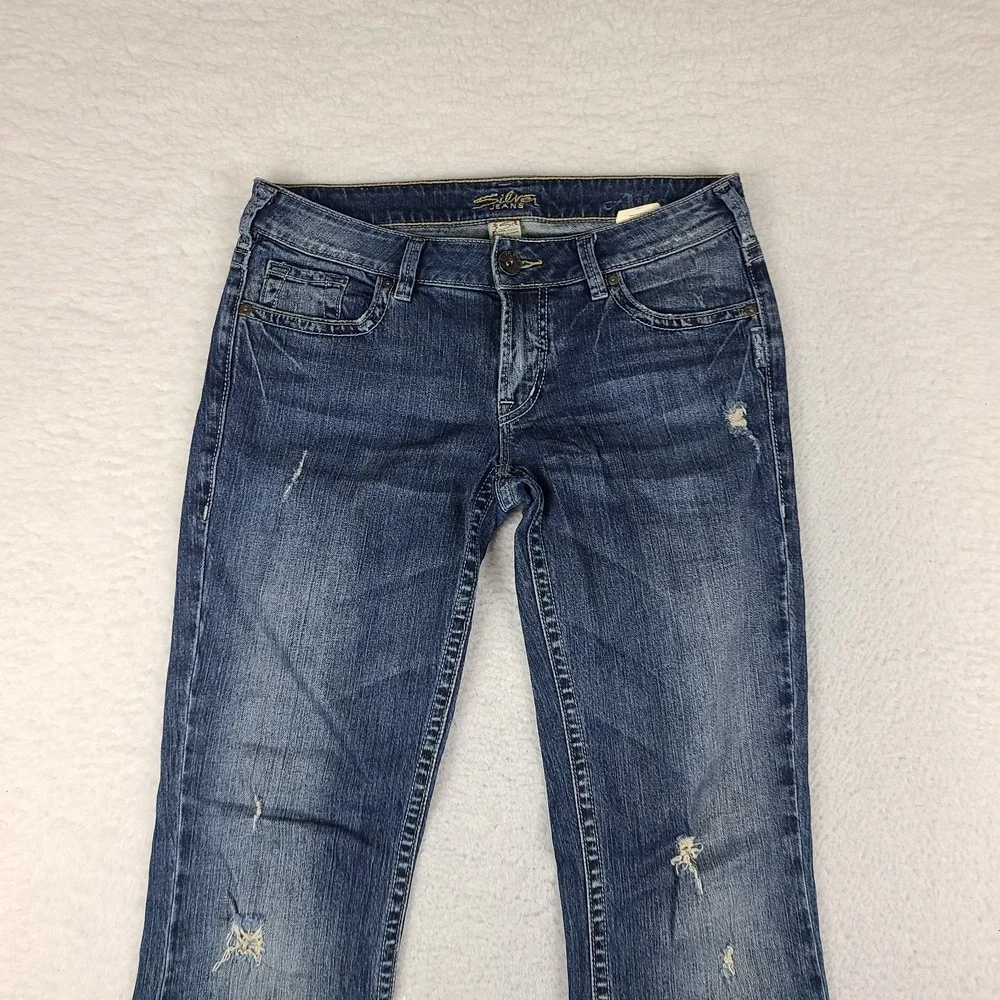 Silver Jeans first photo